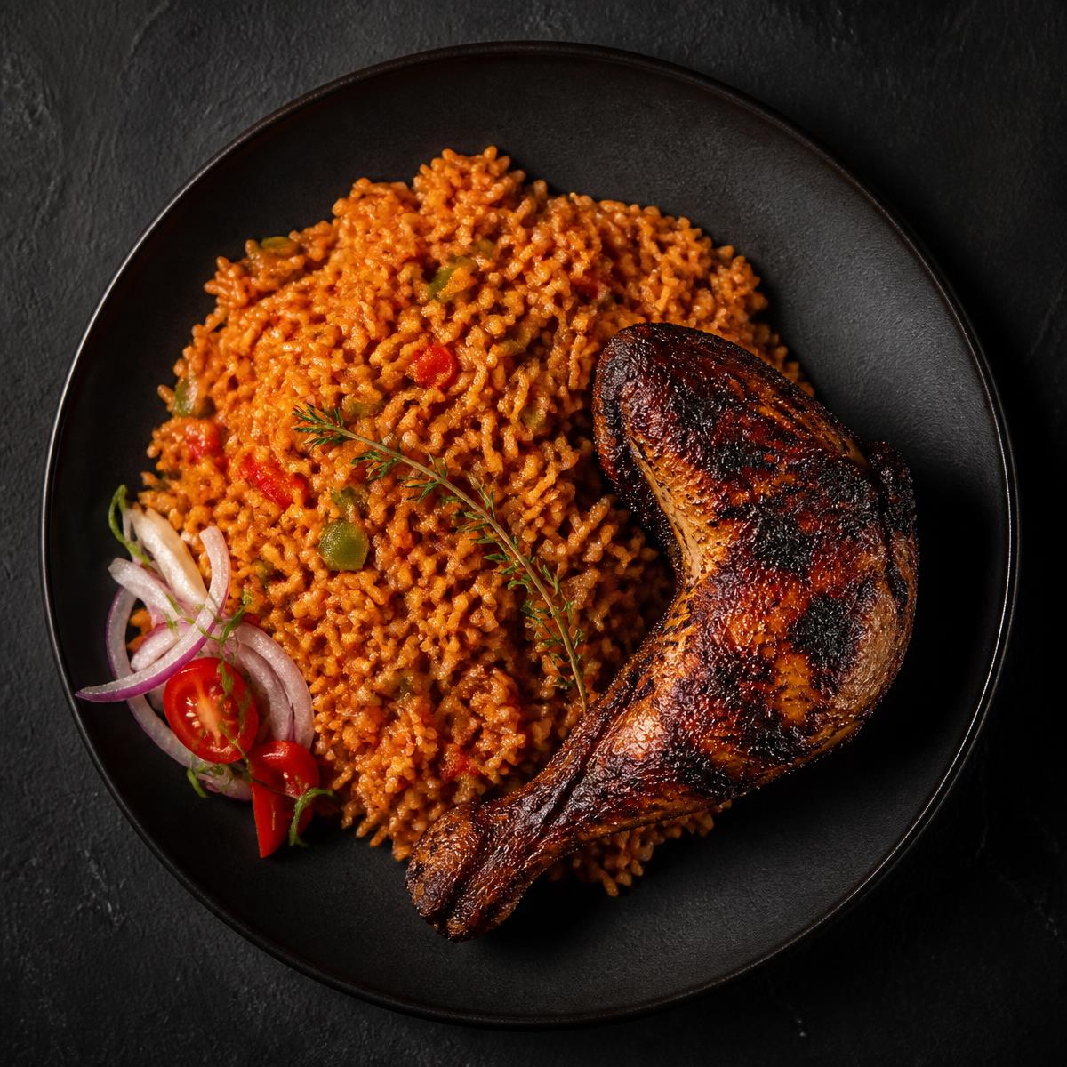 Jollof rice