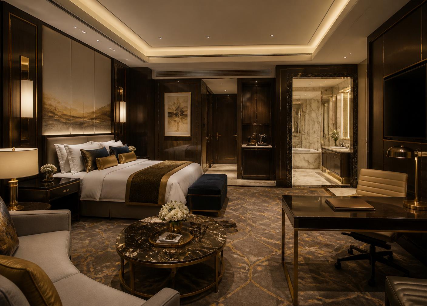 Executive Room